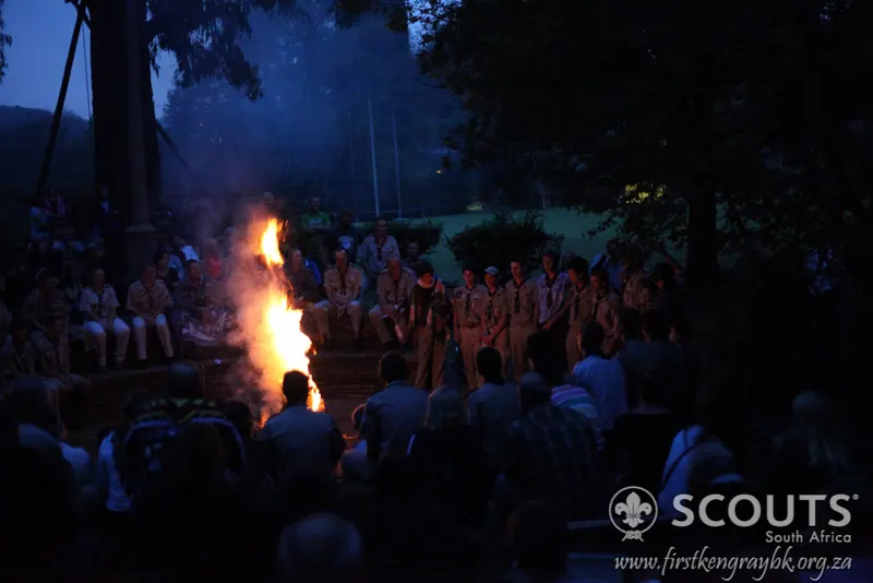 56th Gilten PLTU Campfire, photo 20