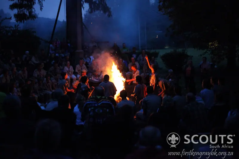 56th Gilten PLTU Campfire, photo 21