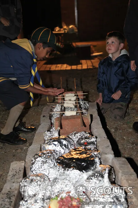 Cub and Scout Cooking, photo 12