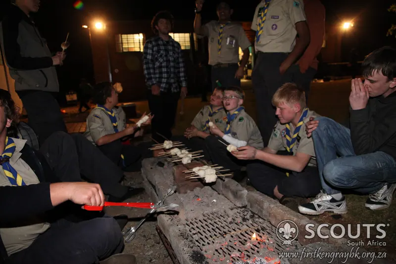 Cub and Scout Cooking, photo 14