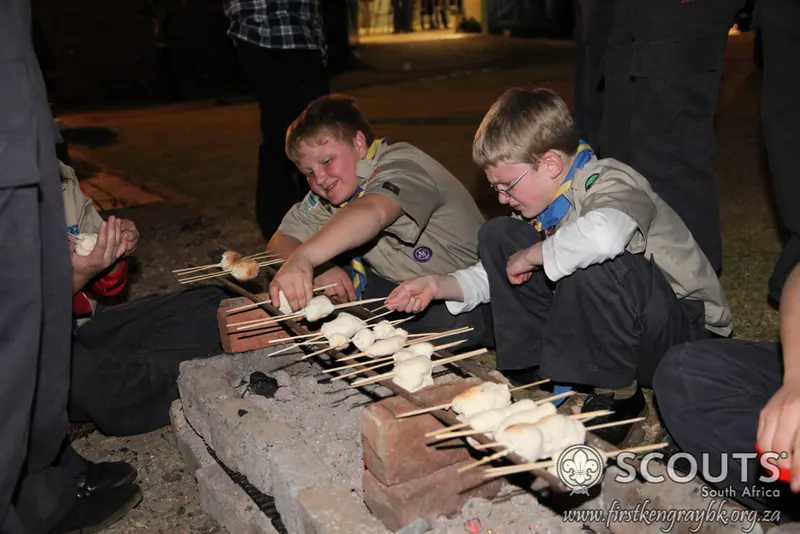 Cub and Scout Cooking, photo 16