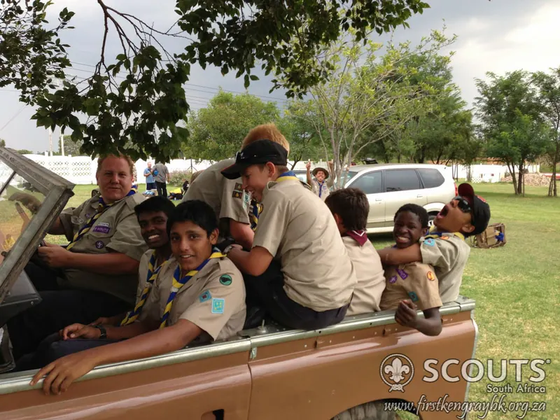Inter-Troop Camping Compo 2013, photo 2