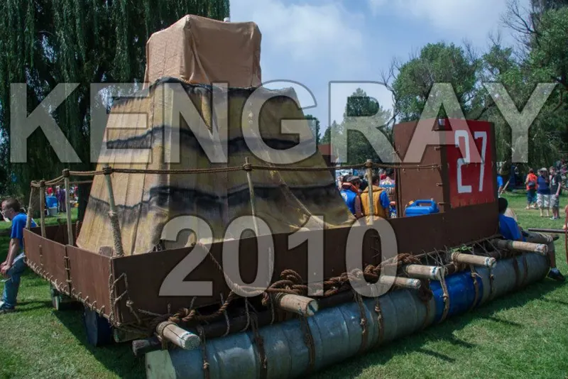 Kon Tiki - blast from the past, photo 9