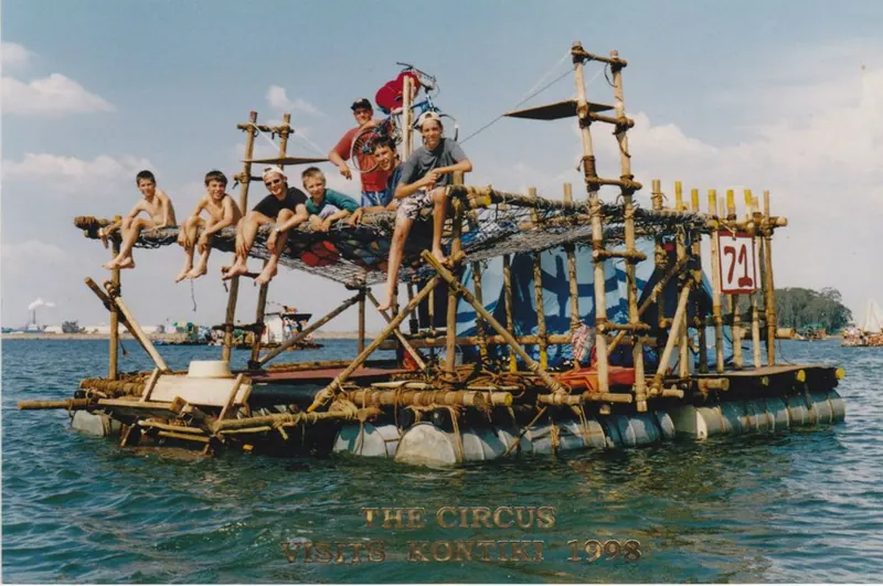 Old Kon Tiki Photos, photo 1