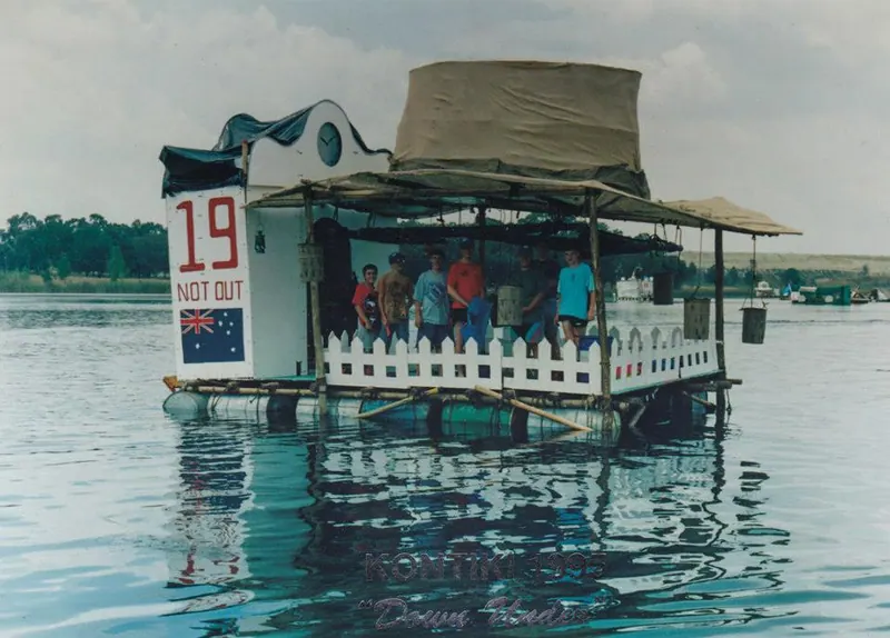 Old Kon Tiki Photos, photo 2