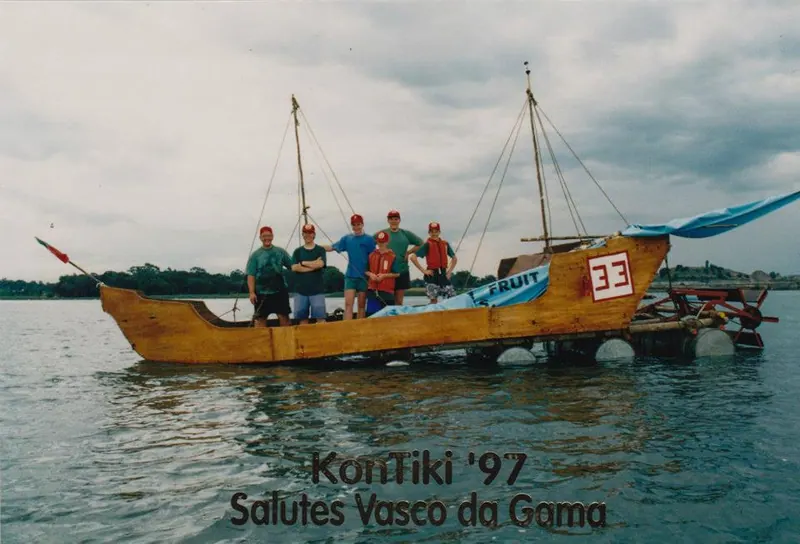 Old Kon Tiki Photos, photo 5