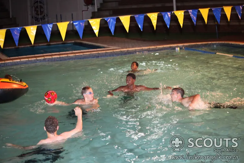 Swimming Badge 2013, photo 7