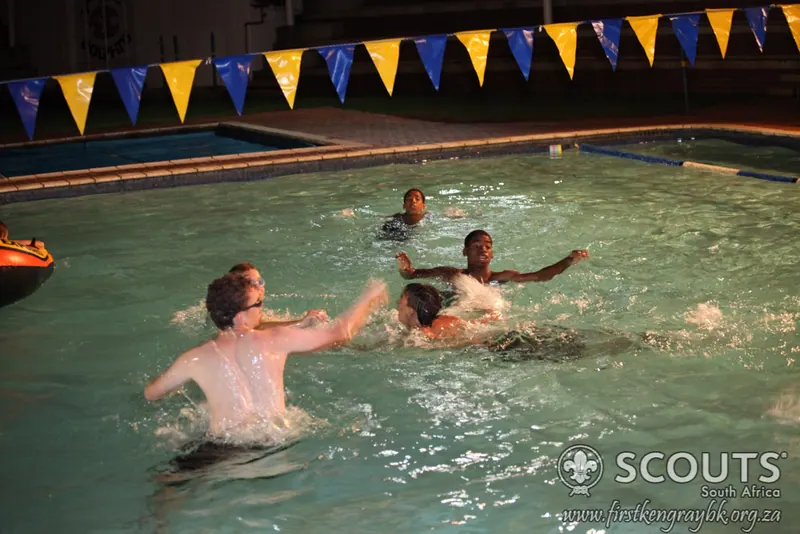 Swimming Badge 2013, photo 8