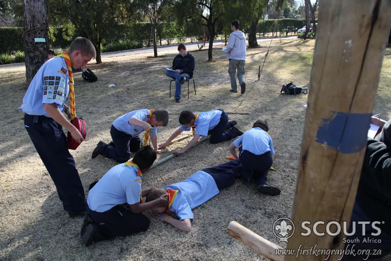 First Aid Compo 2014, photo 4