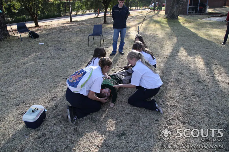 First Aid Compo 2014, photo 9
