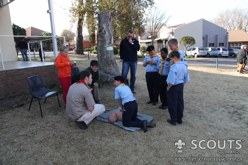 First Aid Compo 2014, photo 14