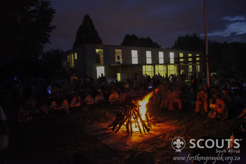 NRD Carols By Campfire 2014, photo 1