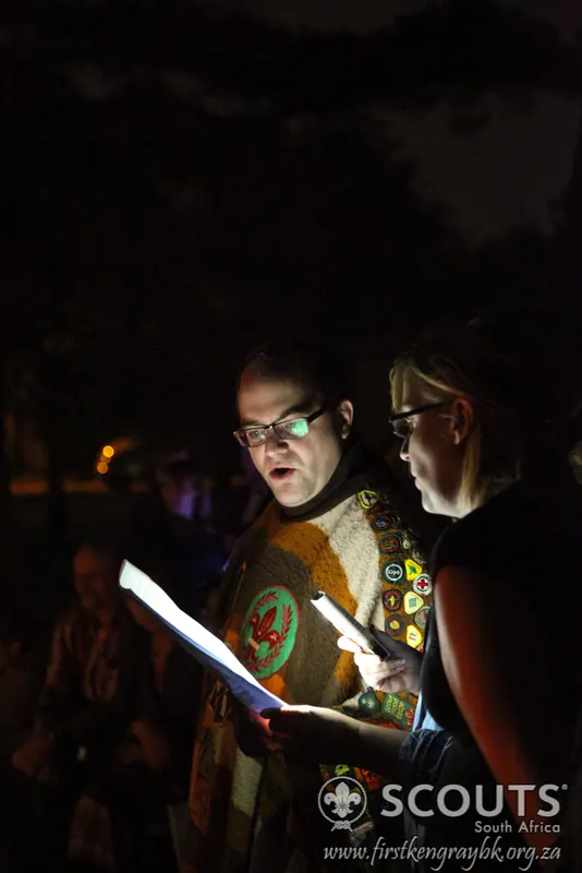 NRD Carols By Campfire 2014, photo 10