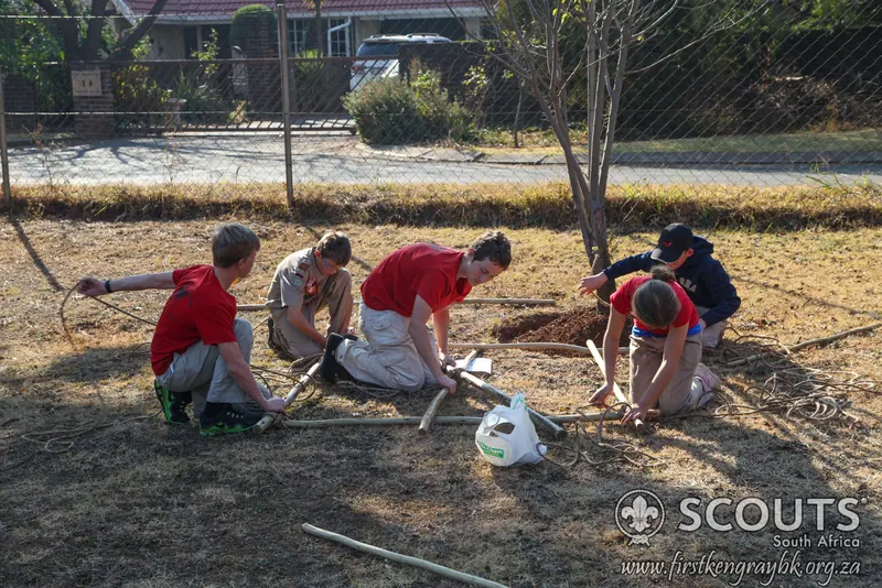 District Pioneering Compo 2015, photo 2