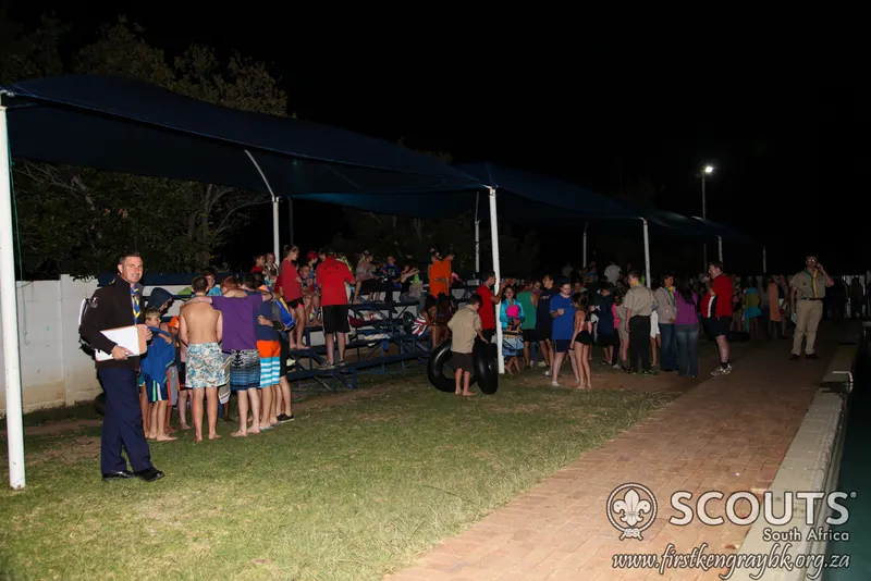 District Swimming Gala 2015, photo 1