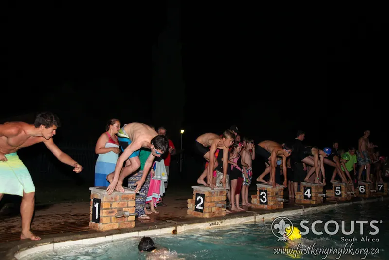 District Swimming Gala 2015, photo 3
