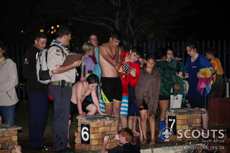 District Swimming Gala 2015, photo 17