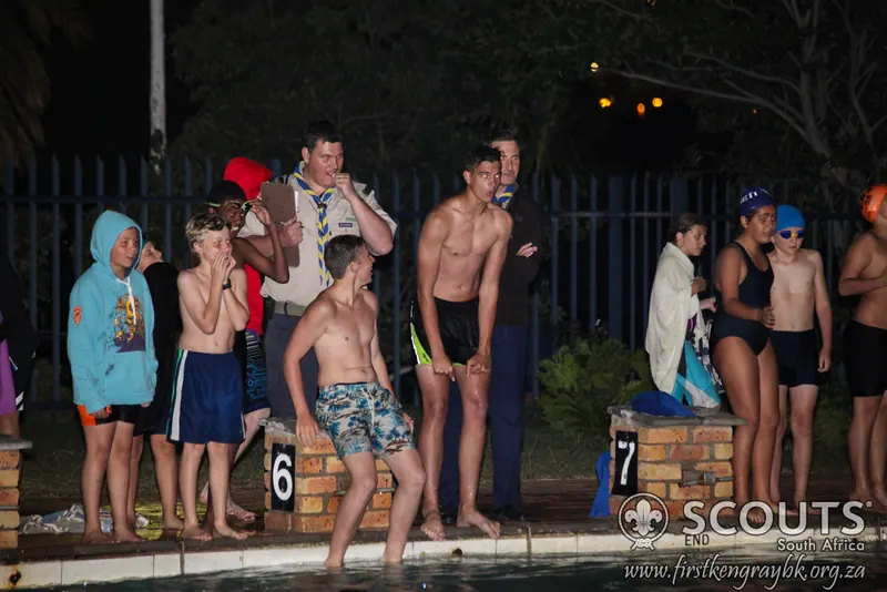 District Swimming Gala 2015, photo 24