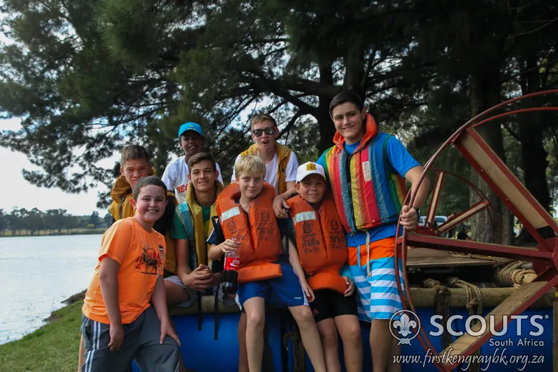 Kon Tiki Prep Camp 2015, photo 1