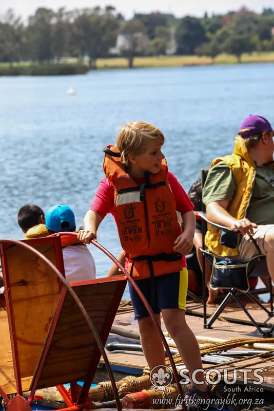 Kon Tiki Prep Camp 2015, photo 4