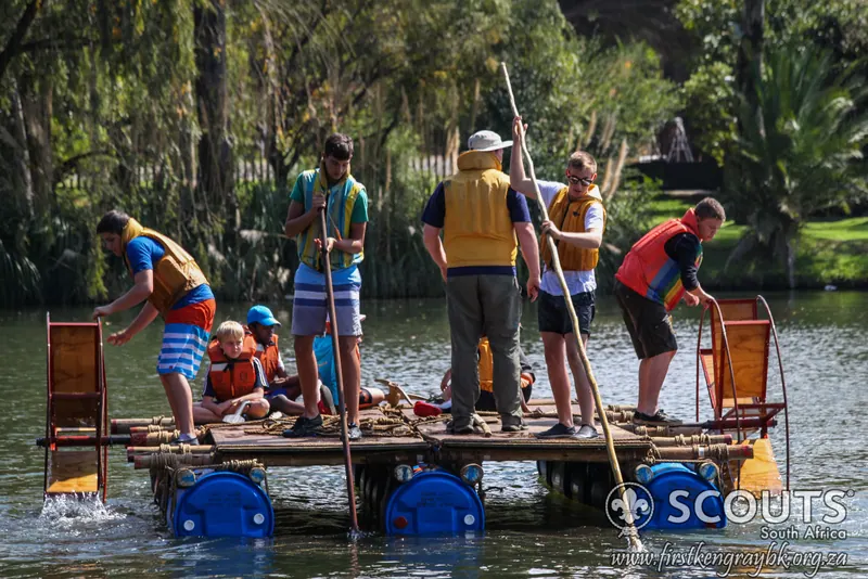 Kon Tiki Prep Camp 2015, photo 18