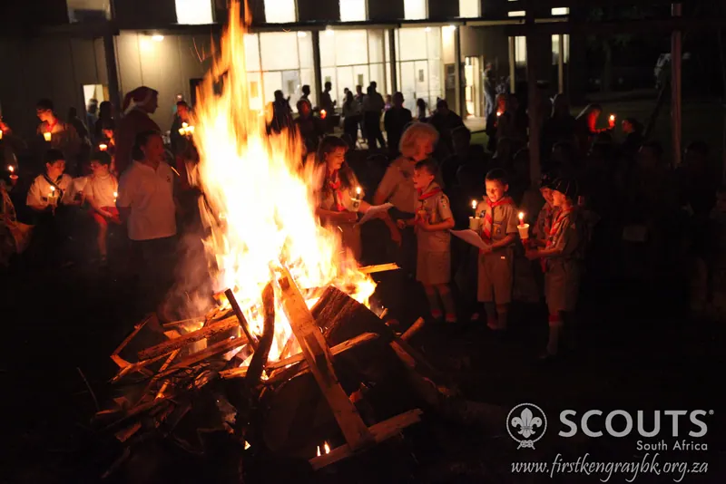 NRD Carols by Campfire 2015, photo 1