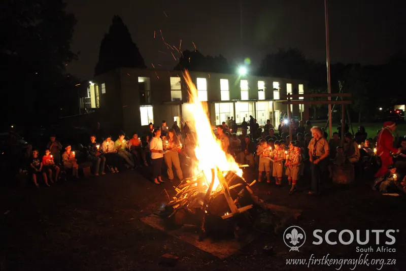 NRD Carols by Campfire 2015, photo 3