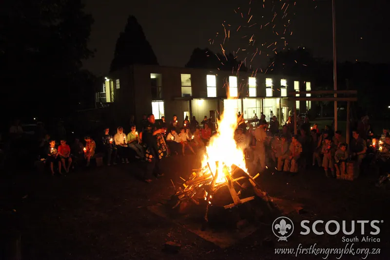 NRD Carols by Campfire 2015, photo 6