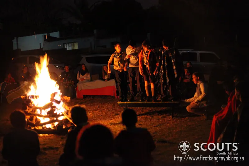 Annual Winter Campfire - 2016, photo 11