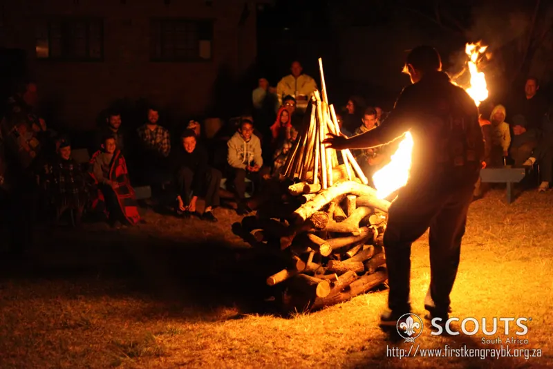Annual Winter Campfire - 2016, photo 12