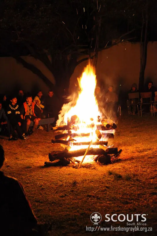 Annual Winter Campfire - 2016, photo 14