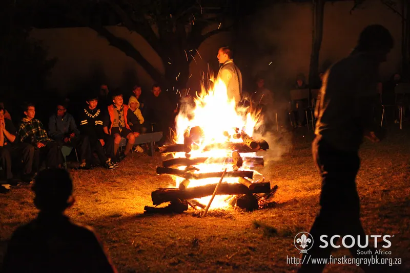 Annual Winter Campfire - 2016, photo 15