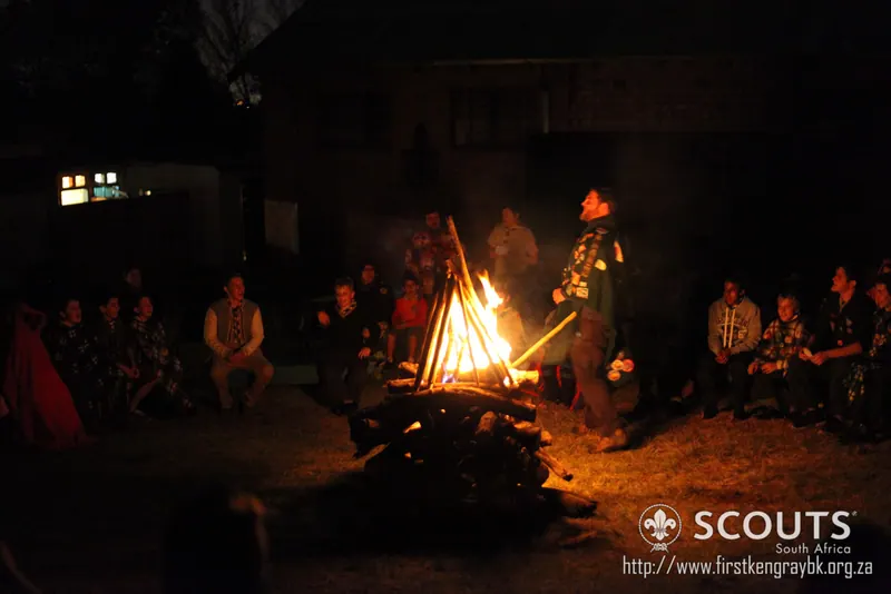 Annual Winter Campfire - 2016, photo 19