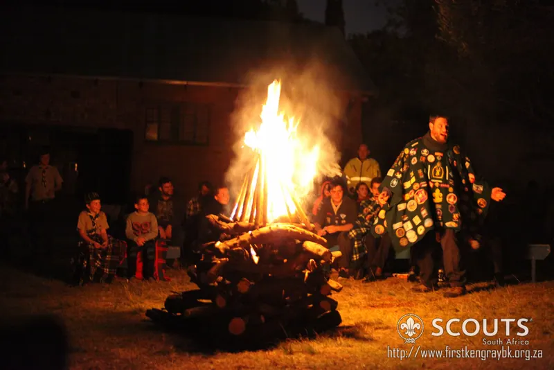 Annual Winter Campfire - 2016, photo 20