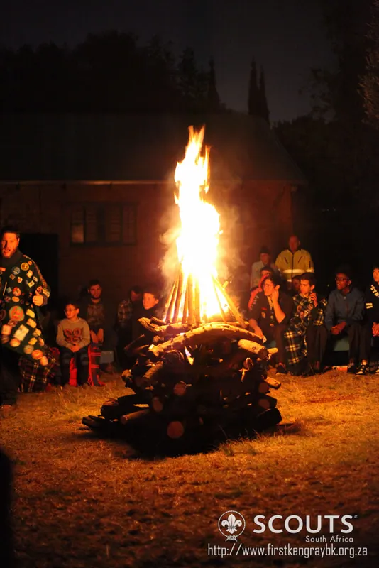 Annual Winter Campfire - 2016, photo 21