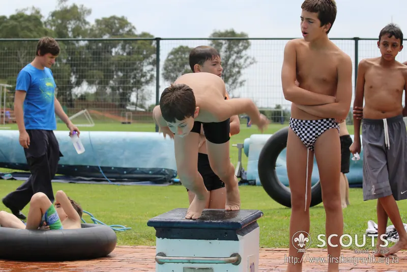BP Sunday and Swimming Gala 2016, photo 23