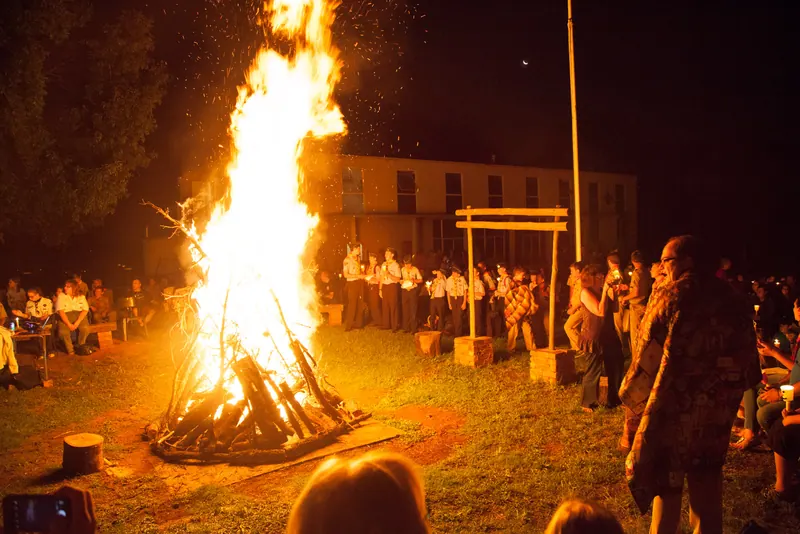 Carols By Campfire 2016, photo 3