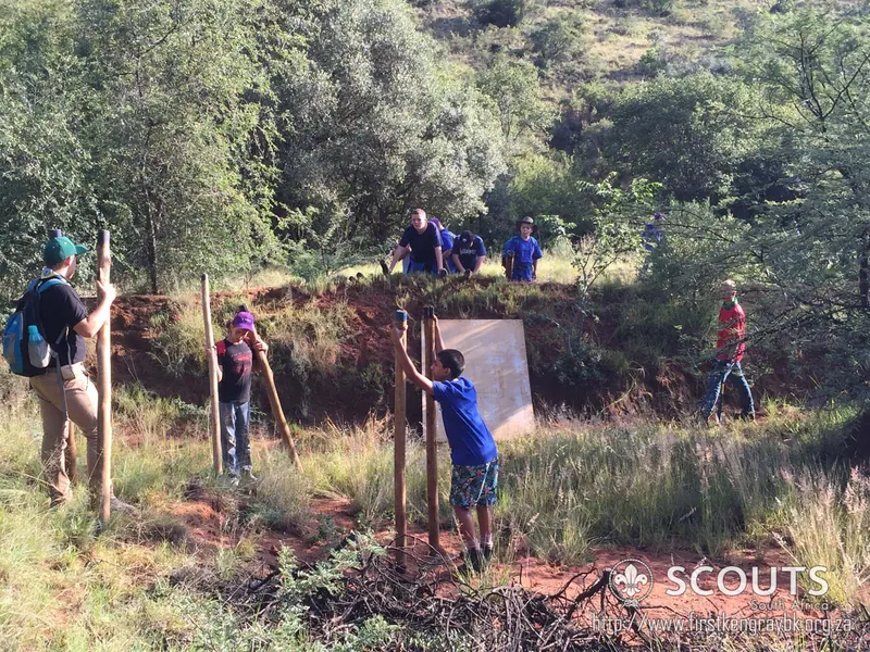 Commando Camp 2016, photo 4