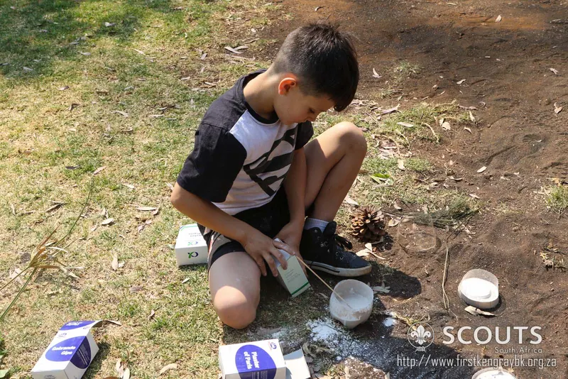 Cub Camp 2016, photo 4