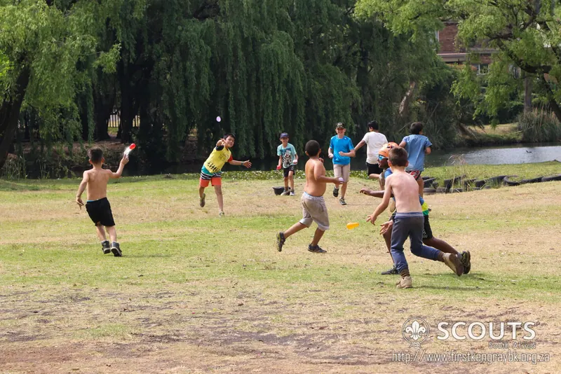 Cub Camp 2016, photo 11