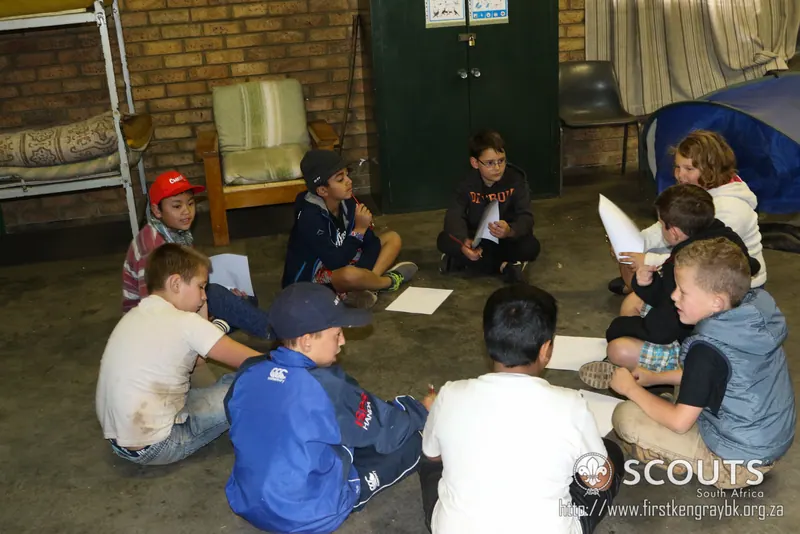 Cub Camp 2016, photo 27