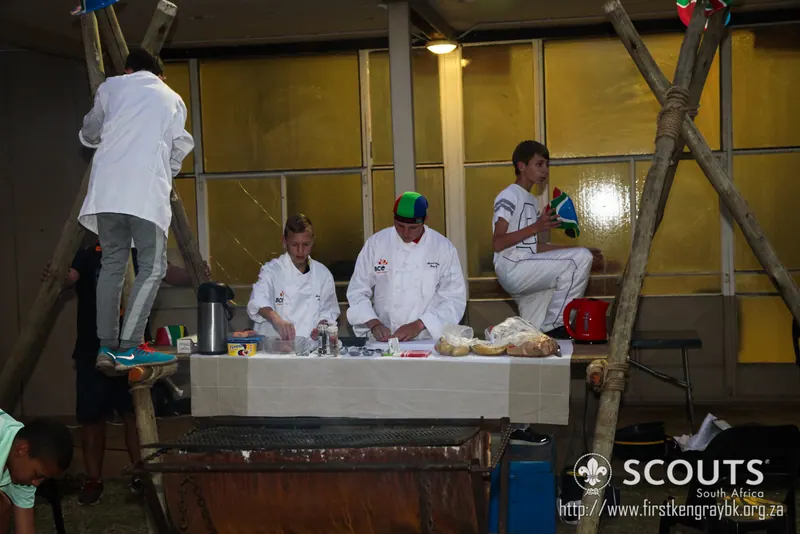 District Cooking Competition 2016, photo 5