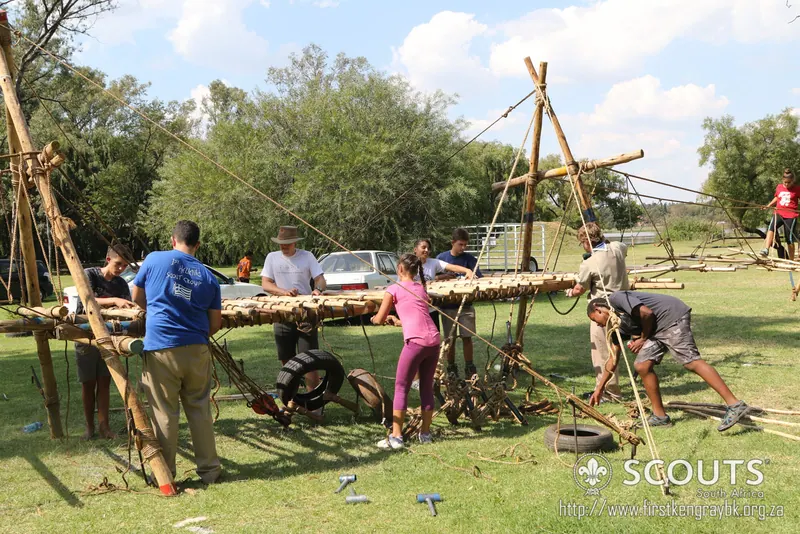 District Pioneering Compo 2016, photo 60