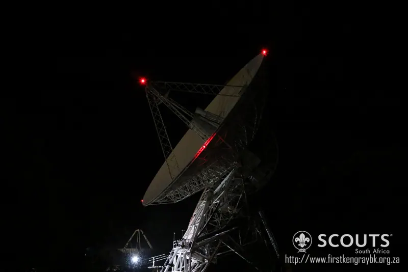 HartRAO 2016, photo 8