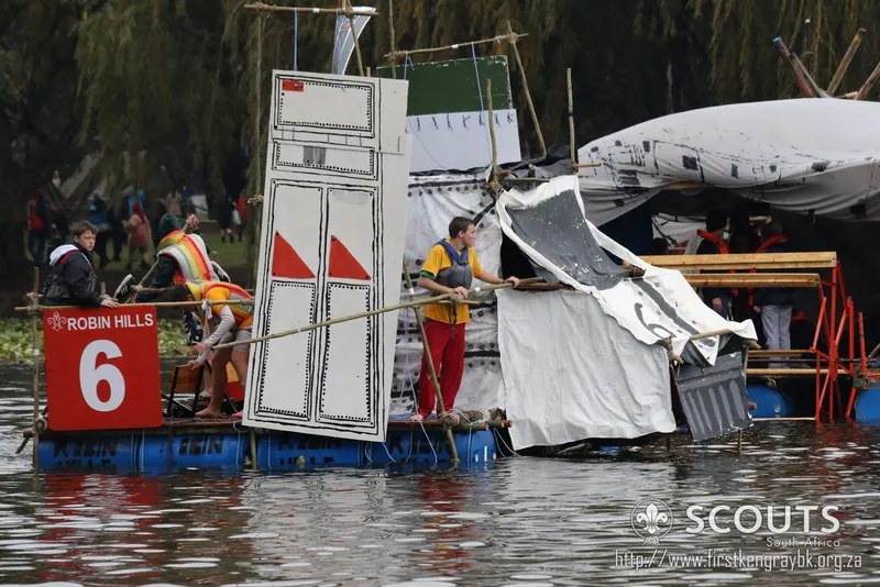 Kon Tiki 2016, photo 4
