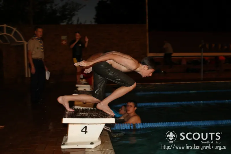 Swimming Badge - 2016, photo 3