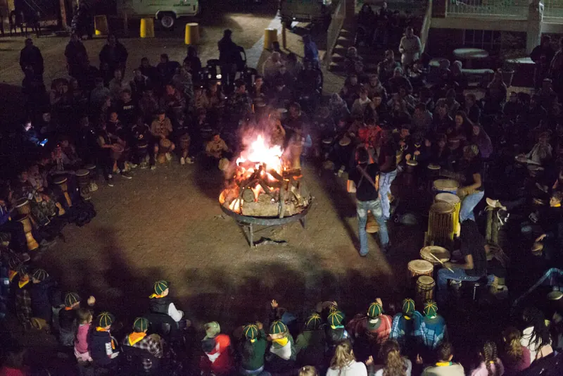 Group Campfire 2017, photo 21