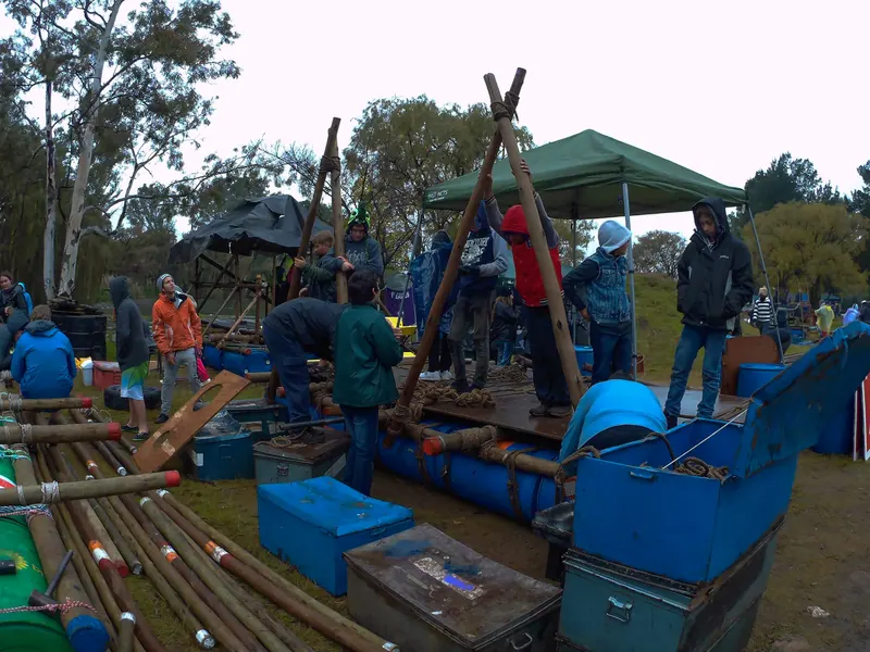 Kon Tiki 2017, photo 1