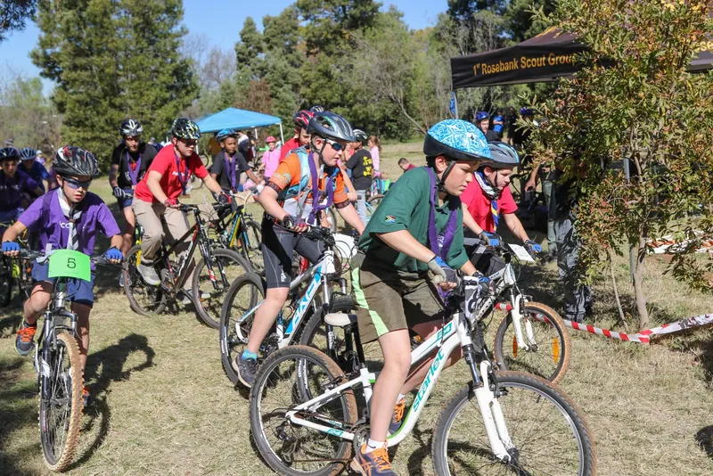 Wally Kolher Enduro Cycle Rally 2018, photo 3