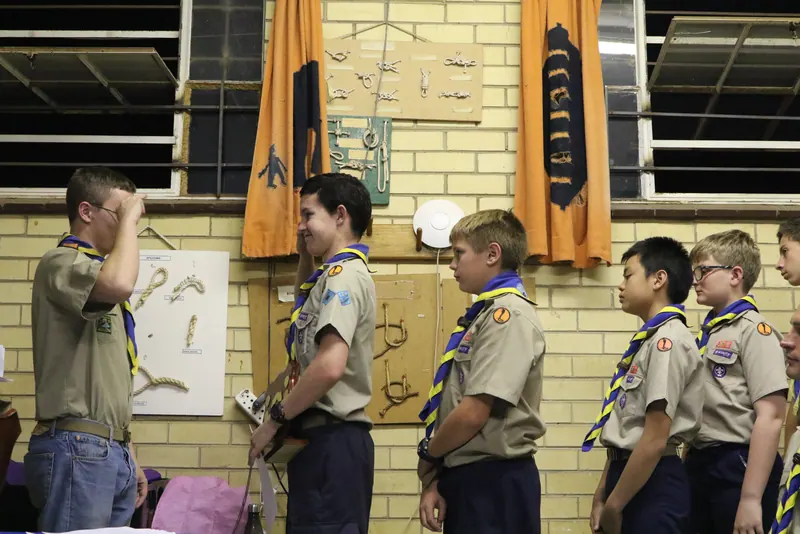 Group AGM and Prize Giving, photo 6